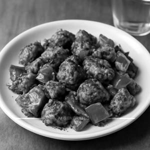 Chicken Pepper