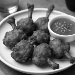 Chicken lollipop