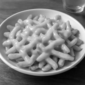 Cheese French Fries