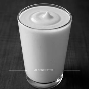 Mango Thick Shake