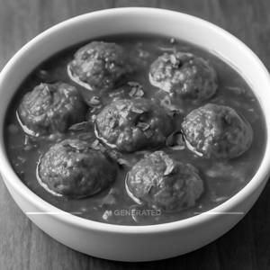 Manchurian Semi Gravy