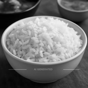 Steamed Rice