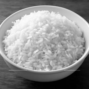 Steamed Rice