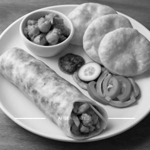 Chicken roll                                    