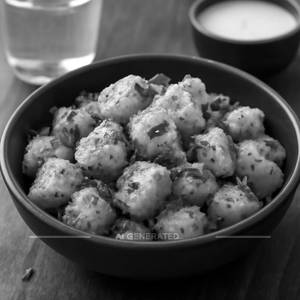 Jeera Aloo