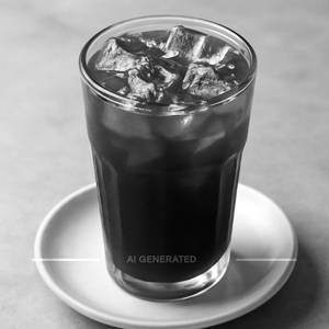 Iced Americano