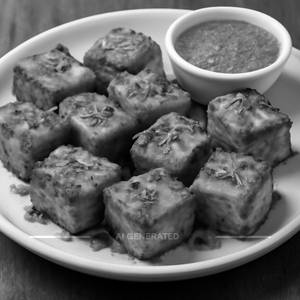 Paneer Peri Peri