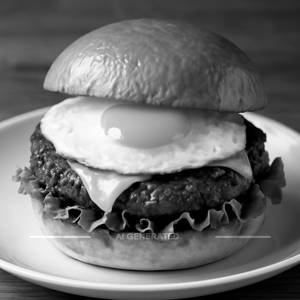 Egg Burger  