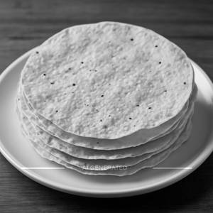 Plain Papad