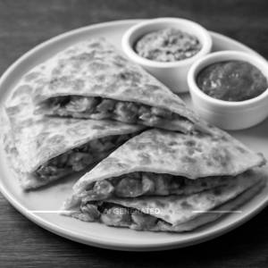 Quesadillas Non Veg