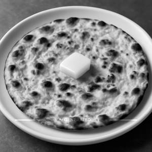 Tandoori Roti (butter)