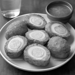 Egg Pakora