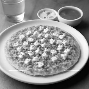 Paneer Cheese Uttapam