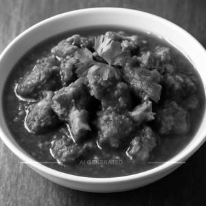 Mutton Bhuna