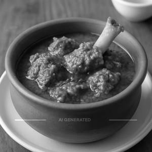 Mutton Handi