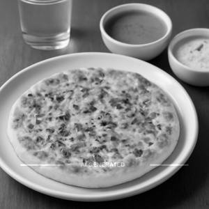 Onion Uttapam