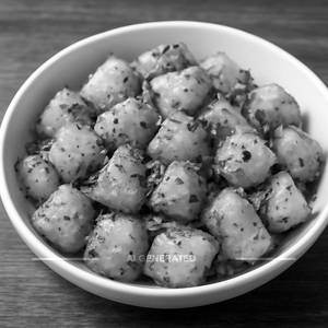 Jeera aloo