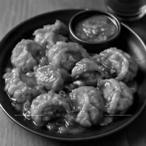 Veg. Chilli Momos