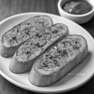 Peri Peri Garlic Bread