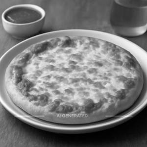 Plain Cheese Pizza [8 Inches]
