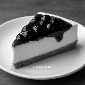 Blueberry Cheese Cake