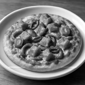 Chilly Paneer Pizza