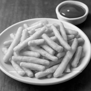 Classic Salted Fries