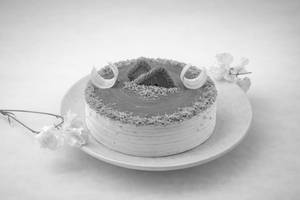 Lotus Biscoff Cake
