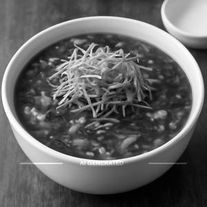 Chicken manchow soup
