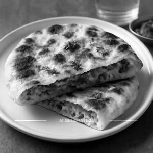 Stuffed Kulcha