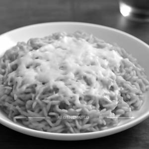Cheesy Maggie