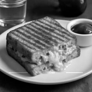 Melting sandwich