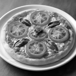 Tomato Pizza [7 Inches]