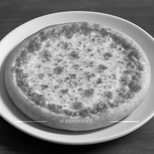Plain Cheese Pizza