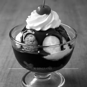 Signature Tuxedo Sundae