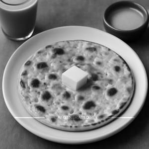 Tawa Butter Roti