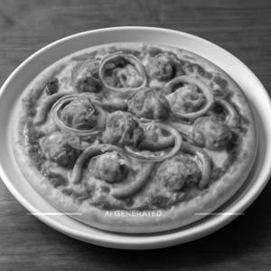 Tandoori Paneer Pizza