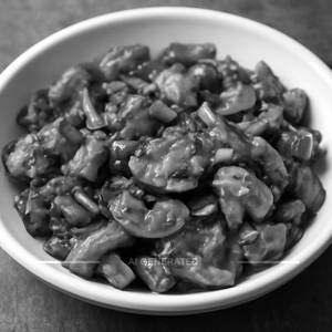 Mushroom chili