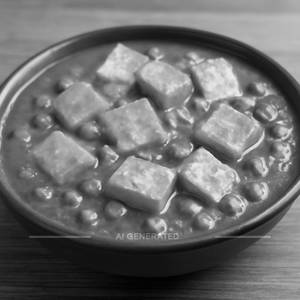Matar Paneer