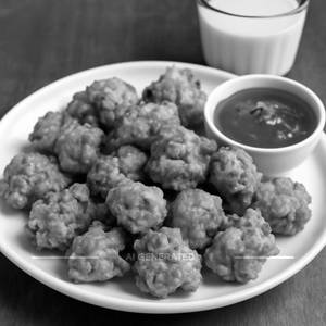 Moong Pakoda