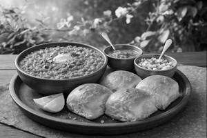 Pav Bhaji