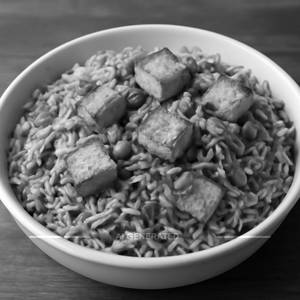 Paneer fried rice