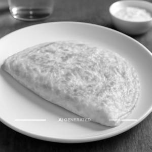 Plain Omelette