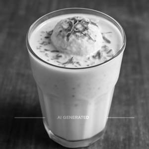 Rasmalai Shake
