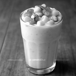 Mix Fruit Shake 
