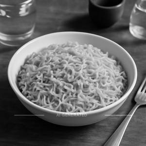 Plain maggi
