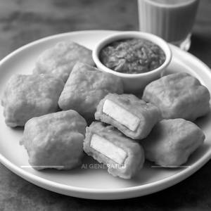 Paneer Pakoda
