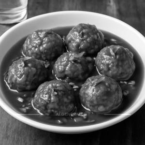 Veg manchurian