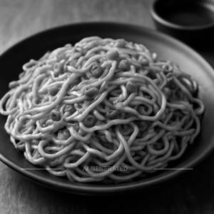 Chilli Garlic Noodles