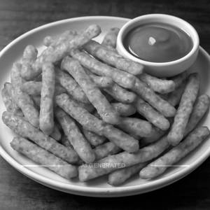 Masala French Fries